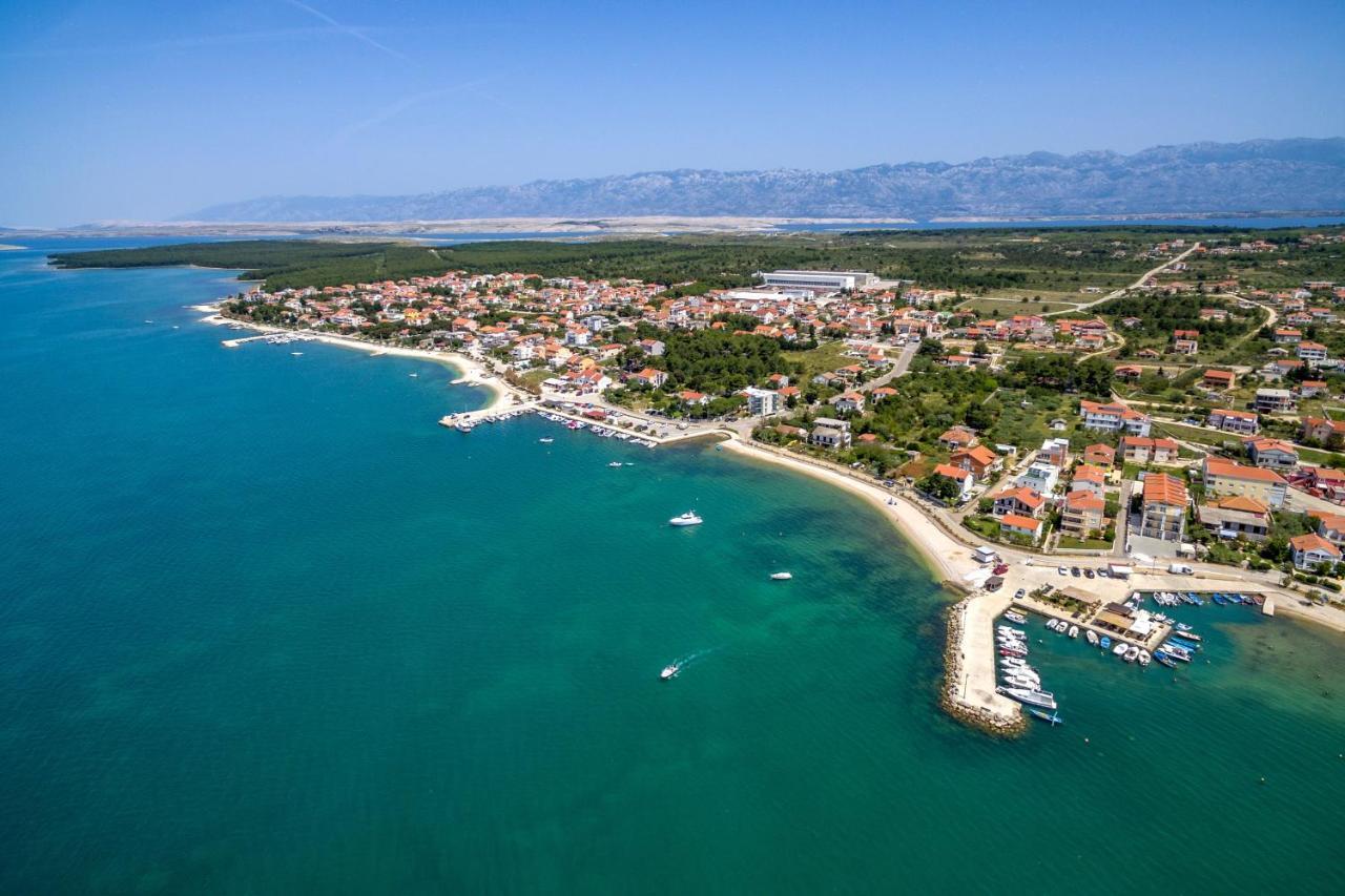 Apartments With A Parking Space Vrsi - Mulo, Zadar - 3276 Екстериор снимка