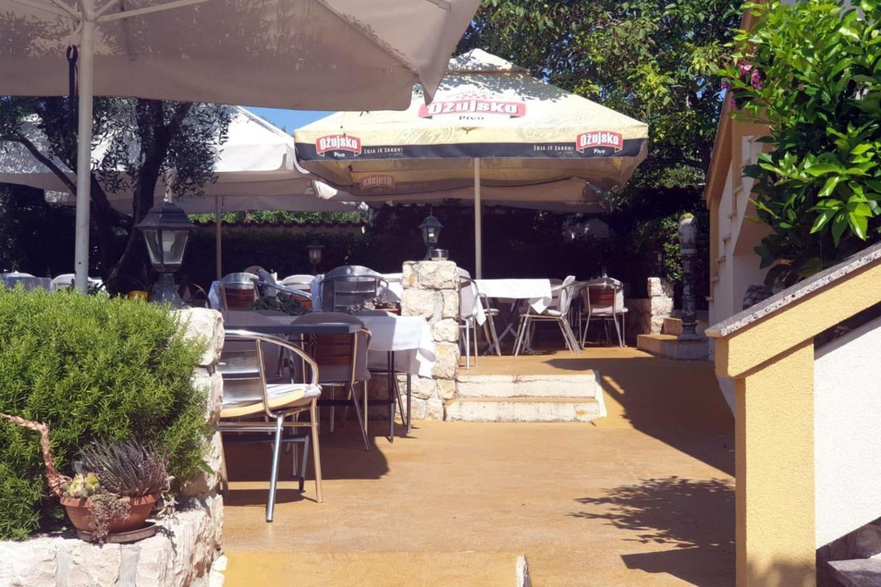 Apartments With A Parking Space Vrsi - Mulo, Zadar - 3276 Екстериор снимка
