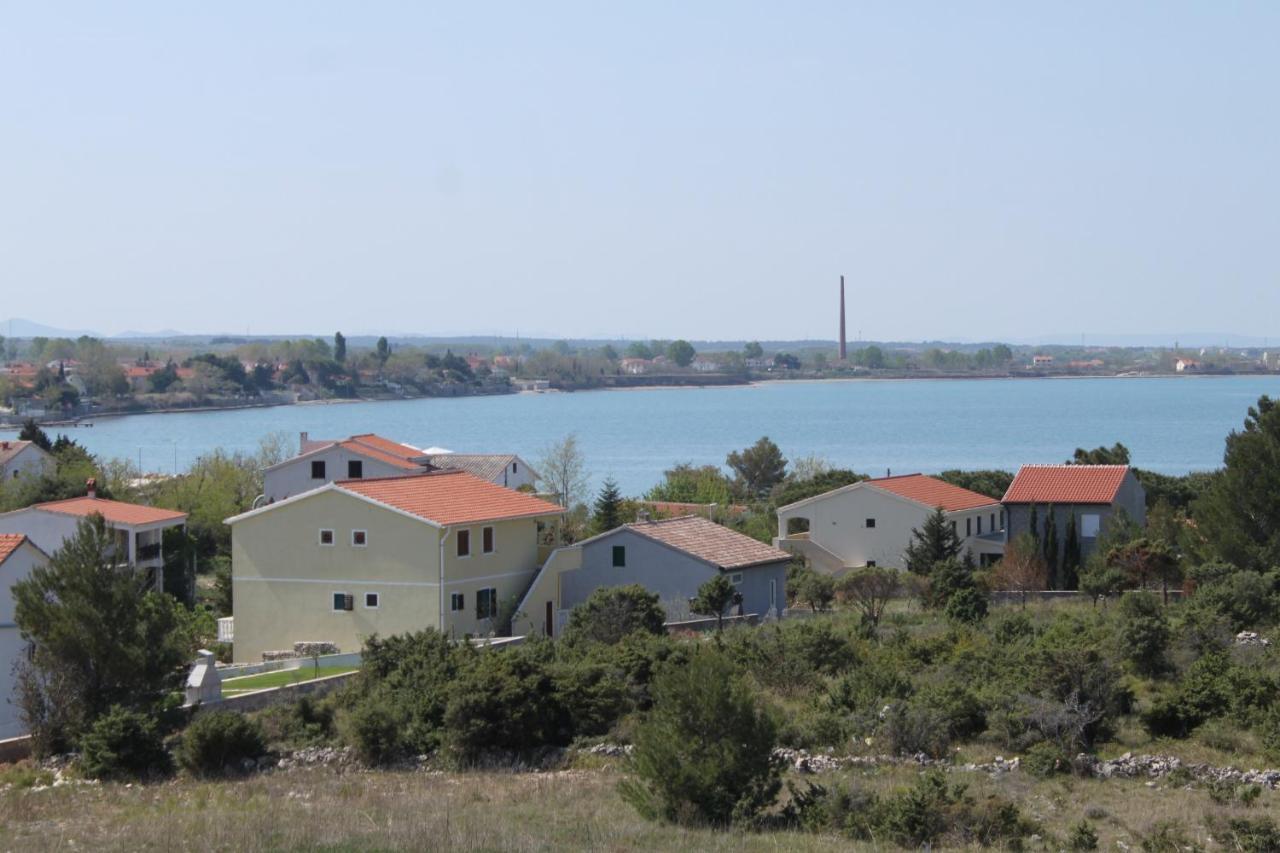 Apartments With A Parking Space Vrsi - Mulo, Zadar - 3276 Екстериор снимка
