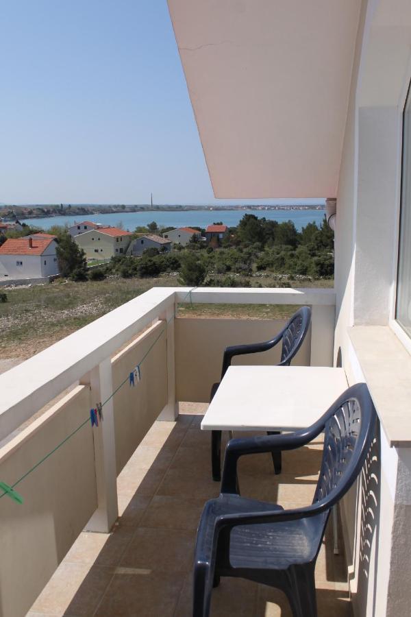 Apartments With A Parking Space Vrsi - Mulo, Zadar - 3276 Екстериор снимка