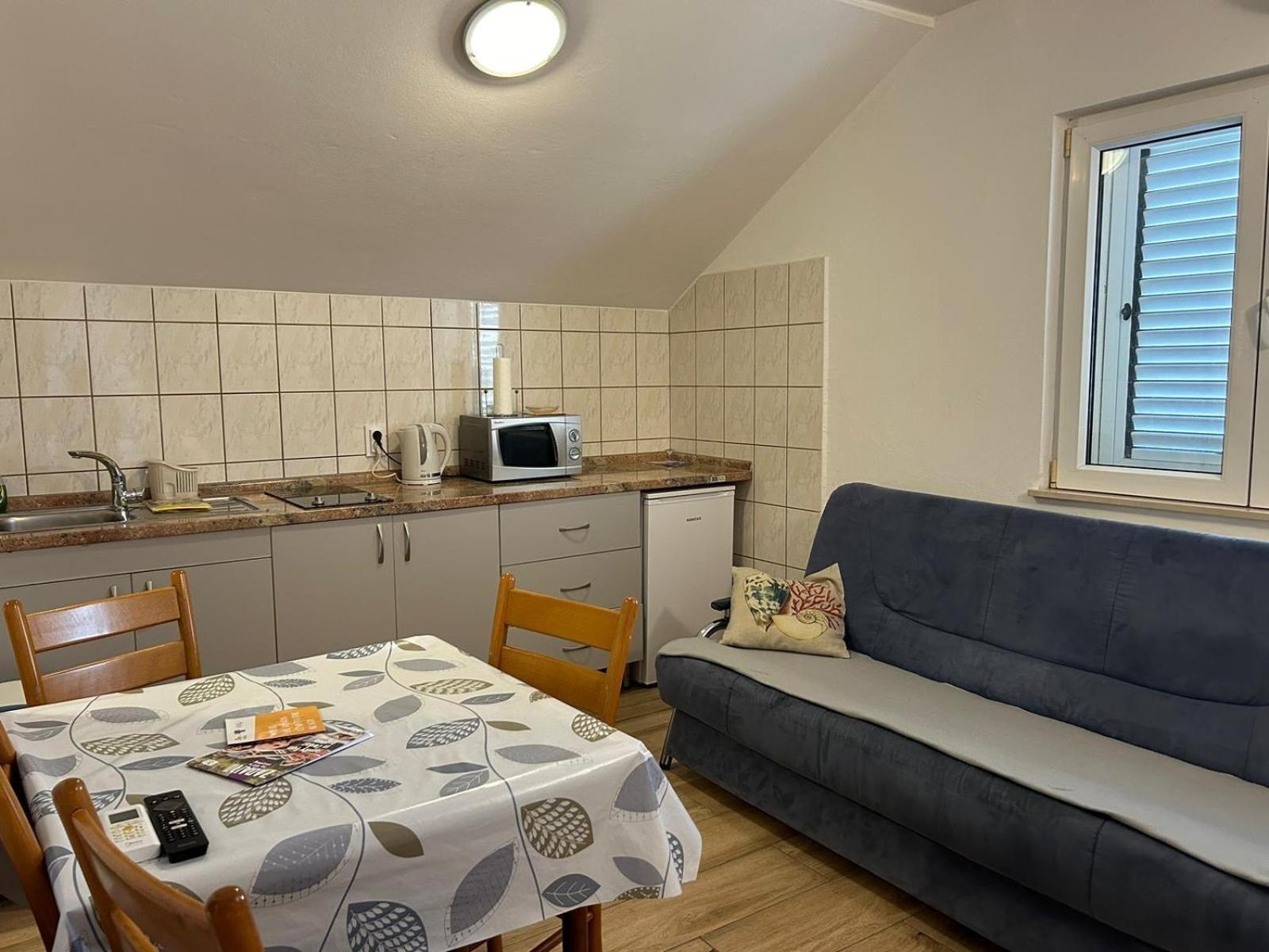 Apartments With A Parking Space Vrsi - Mulo, Zadar - 3276 Екстериор снимка