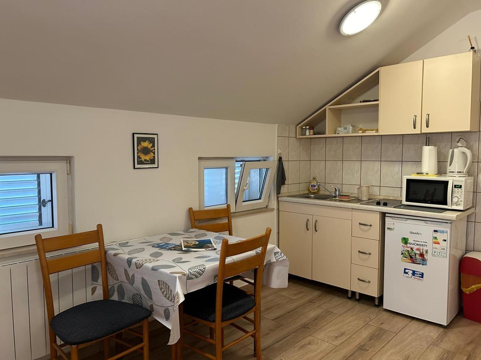 Apartments With A Parking Space Vrsi - Mulo, Zadar - 3276 Екстериор снимка