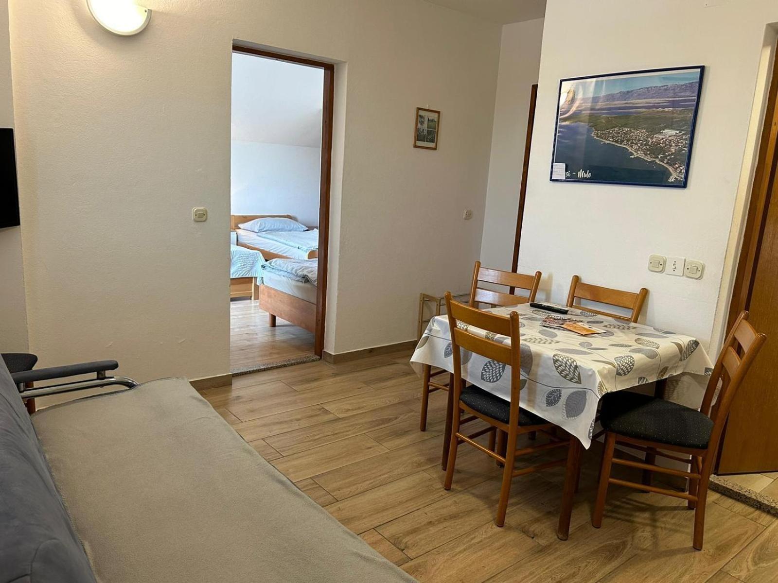 Apartments With A Parking Space Vrsi - Mulo, Zadar - 3276 Екстериор снимка